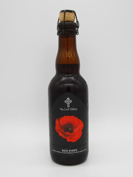 THE LOST ABBEY - RED POPPY 37,5cl - La Black Flag